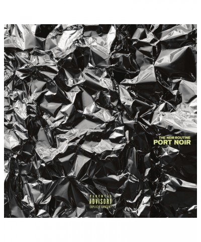 Port Noir NEW ROUTINE CD $6.10 CD