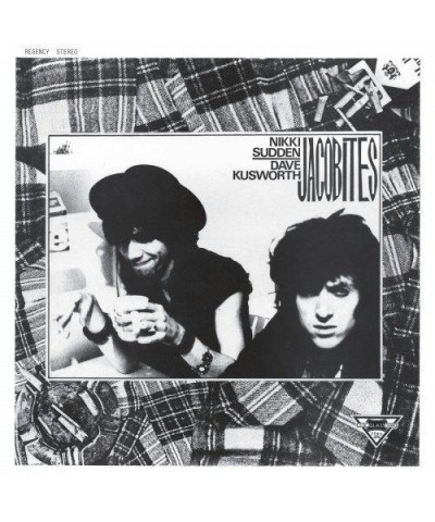 Nikki Sudden / Dave Kusworth Jacobites Vinyl Record $9.92 Vinyl