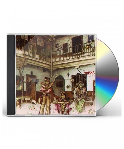 Triana PATIO: 40 ANIVERSARIO CD $9.28 CD