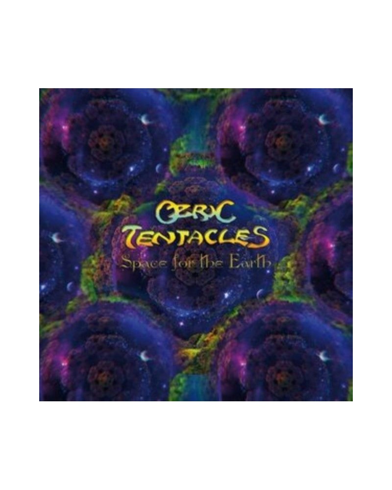 Ozric Tentacles CD - Space For The Earth (The Tour That Didn't Happen Edition) $11.92 CD