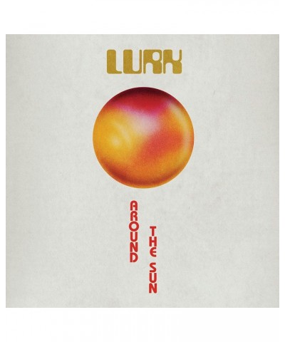 LURK Around the Sun Vinyl Record $11.60 Vinyl