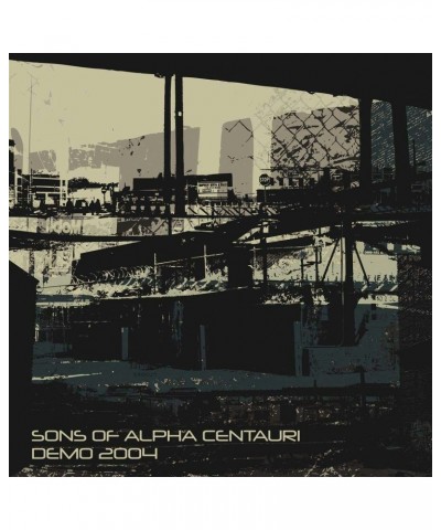 Sons of Alpha Centauri Demo 2004 Vinyl Record $4.03 Vinyl