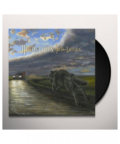 Rheostatics Here Come The Wolves Vinyl Record $10.14 Vinyl