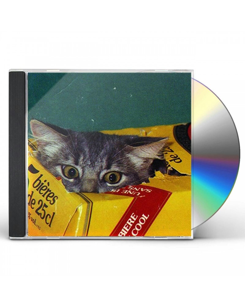 The Fairweather Band MEOW CD $6.10 CD