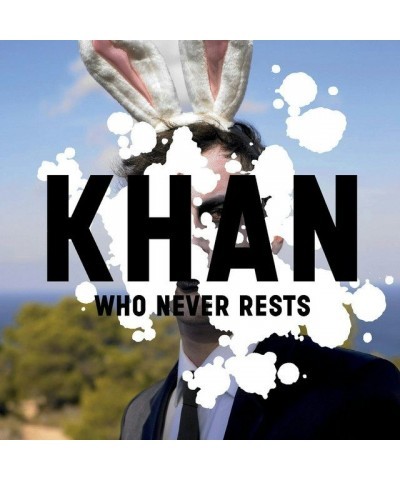 Khan Who Never Rests Vinyl Record $5.52 Vinyl