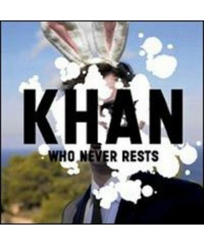 Khan Who Never Rests Vinyl Record $5.52 Vinyl