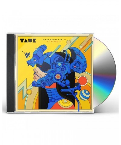 TAUK CONSTRUCT CD $6.43 CD