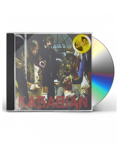 Kasabian WEST RYDER PAUPER LUNATIC ASYLUM (GOLD SERIES) CD $5.61 CD