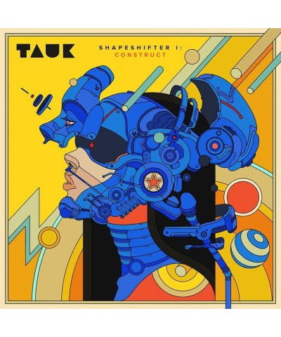 TAUK CONSTRUCT CD $6.43 CD