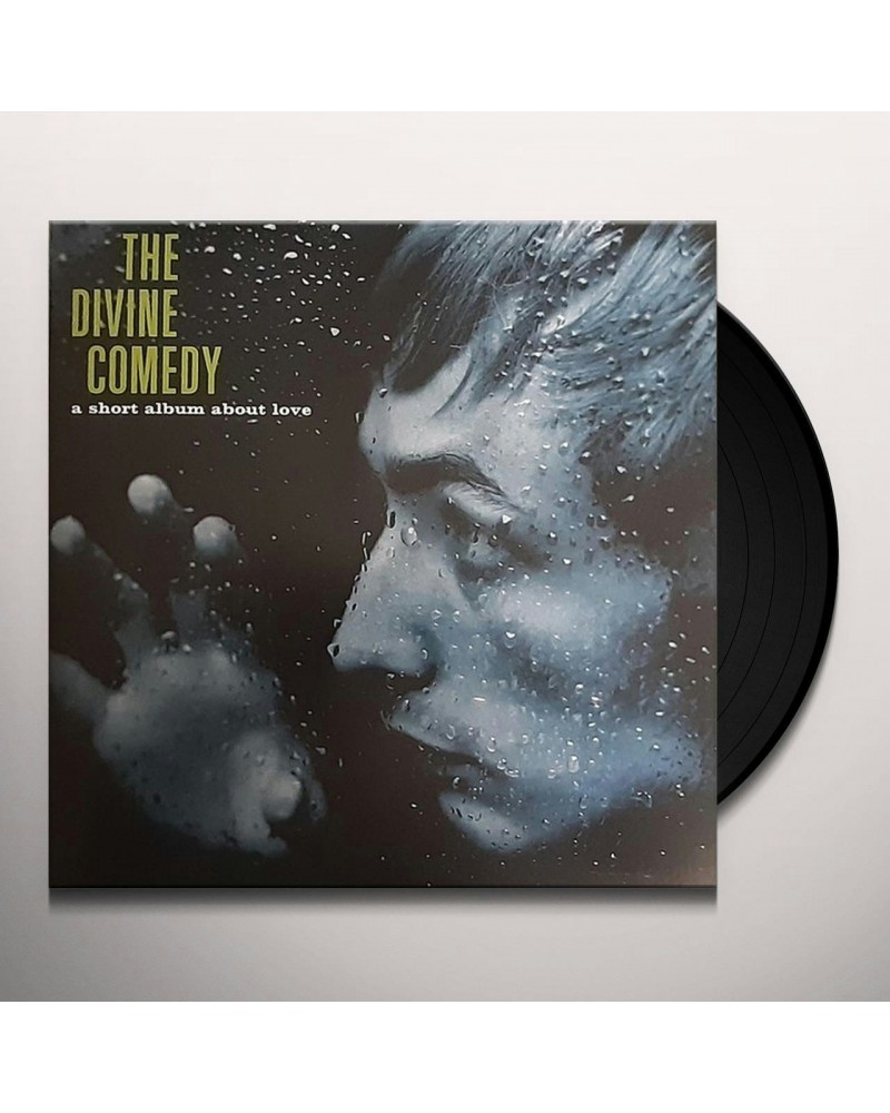 The Divine Comedy SHORT ALBUM ABOUT LOVE Vinyl Record $8.16 Vinyl