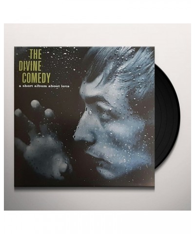 The Divine Comedy SHORT ALBUM ABOUT LOVE Vinyl Record $8.16 Vinyl