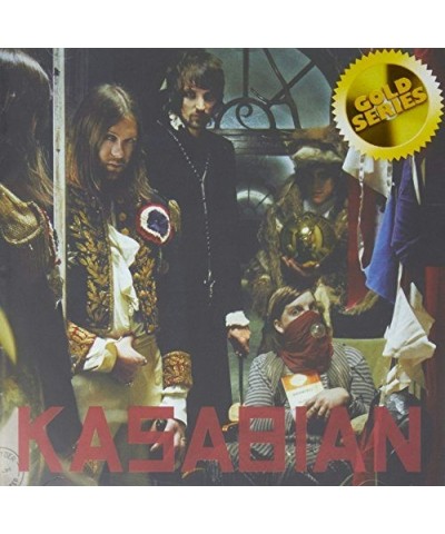 Kasabian WEST RYDER PAUPER LUNATIC ASYLUM (GOLD SERIES) CD $5.61 CD