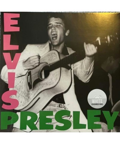 Elvis Presley Vinyl Record $13.26 Vinyl