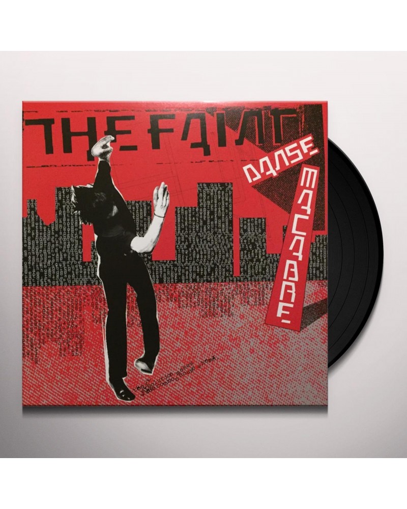 Faint Danse Macabre Vinyl Record $8.20 Vinyl