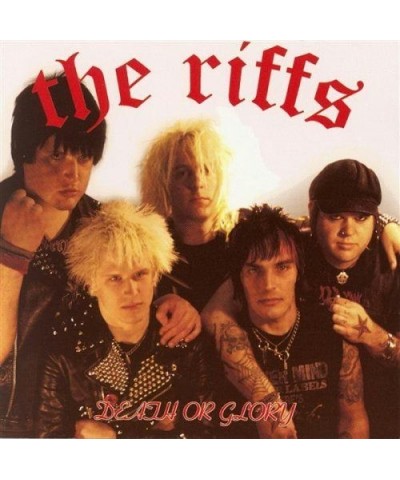 Riffs DEATH OR GLORY CD $4.68 CD