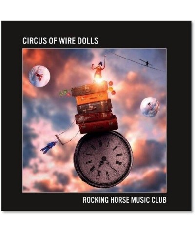 Rocking Horse Music Club Circus of Wire Dolls Vinyl Record $21.15 Vinyl