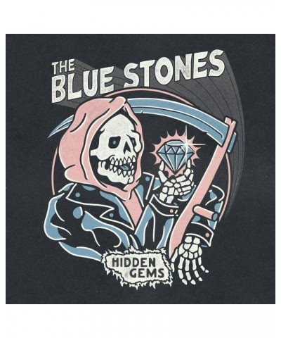 The Blue Stones HIDDEN GEMS (COTTON CANDY VINYL) Vinyl Record $9.89 Vinyl