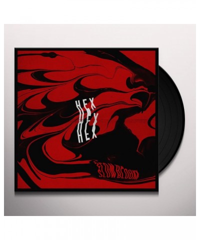 Slow Bloom Hex Hex Hex Vinyl Record $4.45 Vinyl