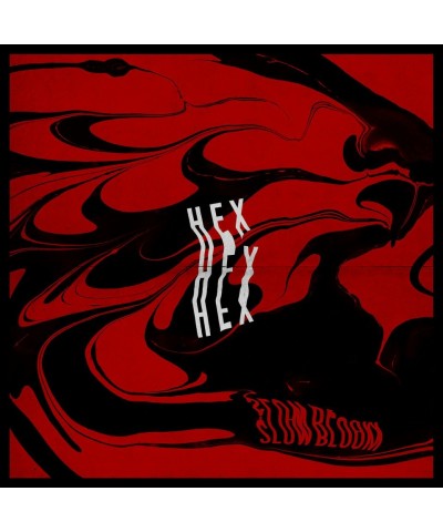 Slow Bloom Hex Hex Hex Vinyl Record $4.45 Vinyl