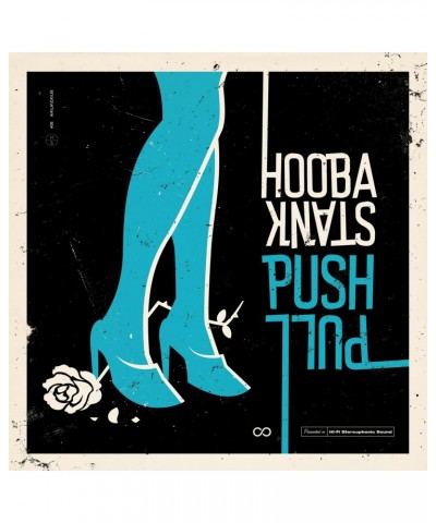 Hoobastank Push Pull Vinyl Record $13.44 Vinyl