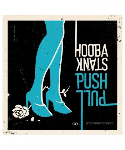 Hoobastank Push Pull Vinyl Record $13.44 Vinyl