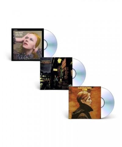 David Bowie Essential CD Starter Pack $14.82 CD