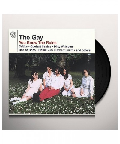 Gay You know the Rules Vinyl Record $7.58 Vinyl