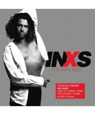 INXS CD - The Very Best Of $6.45 CD