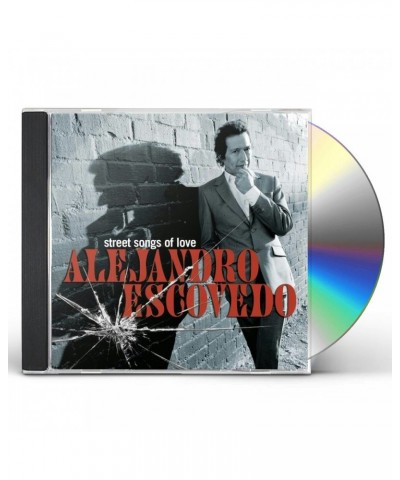 Alejandro Escovedo STREET SONGS OF LOVE CD $4.86 CD