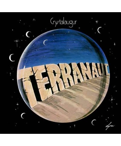 Crystalaugur Terranaut Vinyl Record $9.66 Vinyl