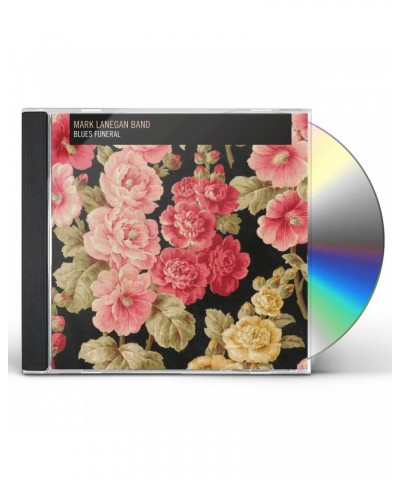 Mark Lanegan Blues Funeral CD $6.65 CD