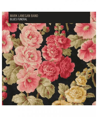 Mark Lanegan Blues Funeral CD $6.65 CD