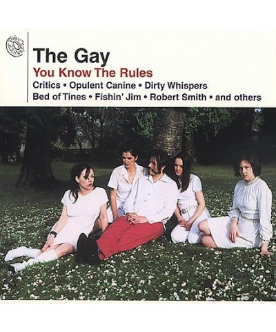 Gay You know the Rules Vinyl Record $7.58 Vinyl