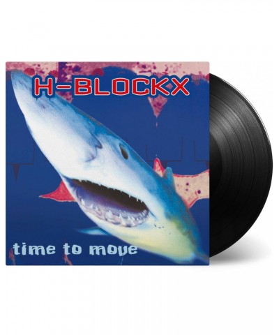 H-Blockx Time to move Vinyl Record $10.76 Vinyl