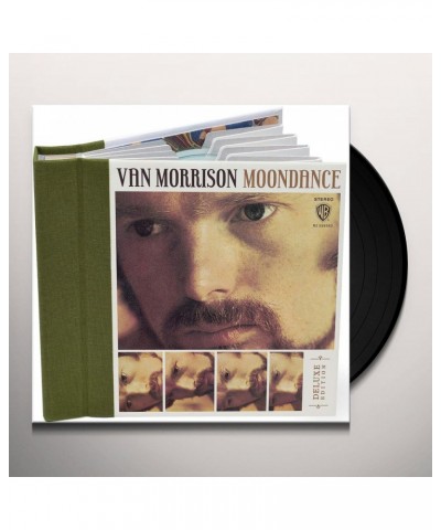 Van Morrison Moondance (Deluxe Edition) Vinyl Record $25.27 Vinyl