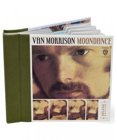 Van Morrison Moondance (Deluxe Edition) Vinyl Record $25.27 Vinyl