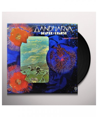 Beaver & Krause Gandharva Vinyl Record $9.90 Vinyl