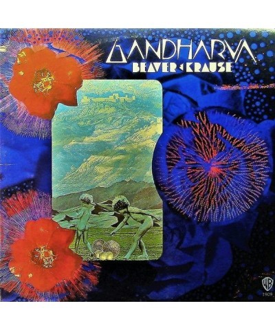 Beaver & Krause Gandharva Vinyl Record $9.90 Vinyl