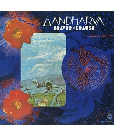 Beaver & Krause Gandharva Vinyl Record $9.90 Vinyl