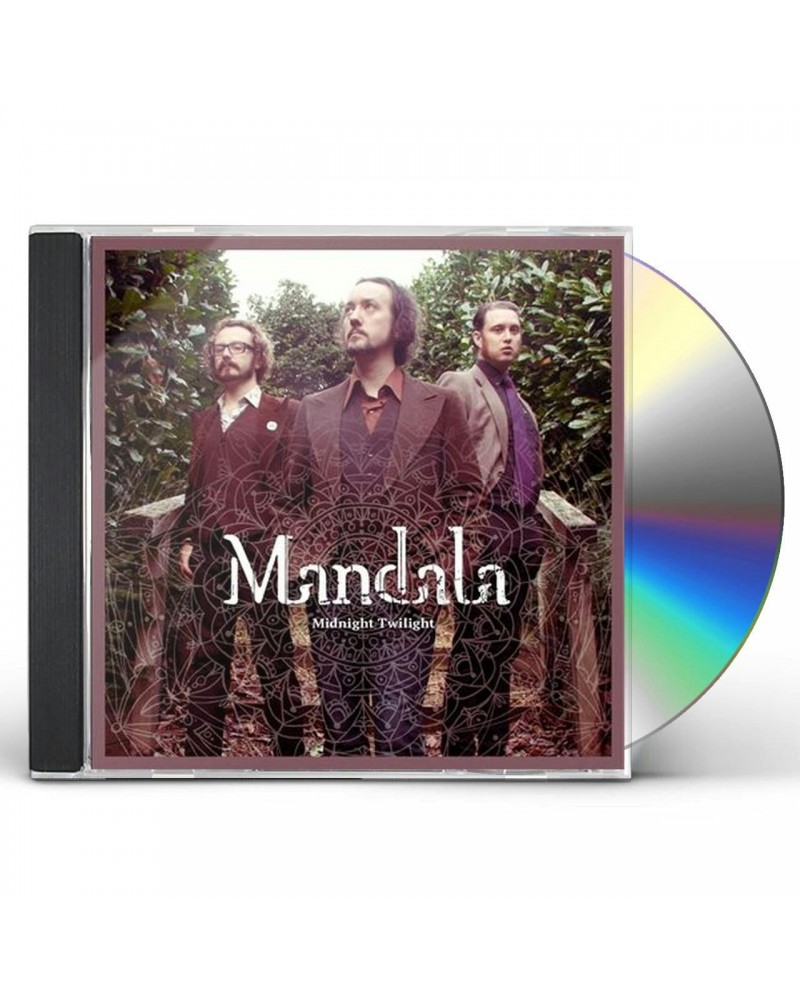 Mandala MIDNIGHT TWILIGHT CD $6.29 CD