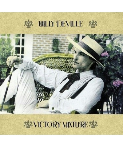 Willy DeVille Victory Mixture Vinyl Record $21.00 Vinyl