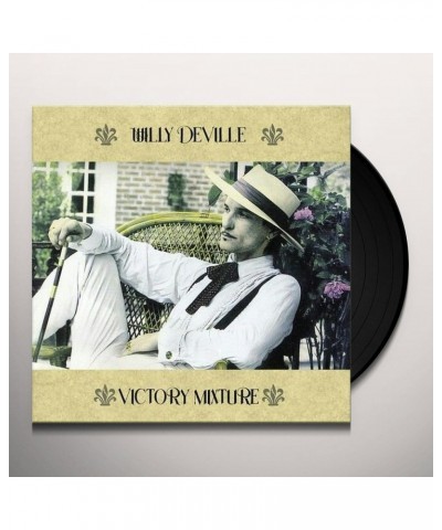 Willy DeVille Victory Mixture Vinyl Record $21.00 Vinyl