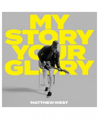 Matthew West My Story Your Glory CD $8.82 CD