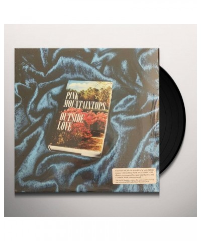 Pink Mountaintops Outside Love Vinyl Record $6.64 Vinyl