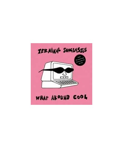 Terminal Sunglasses LP - Wrap Around Cool $13.41 Vinyl