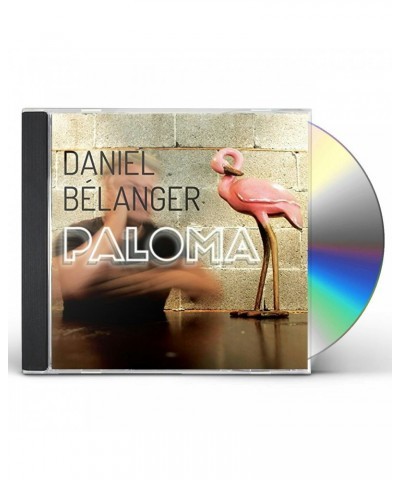 Daniel Bélanger PALOMA CD $7.92 CD