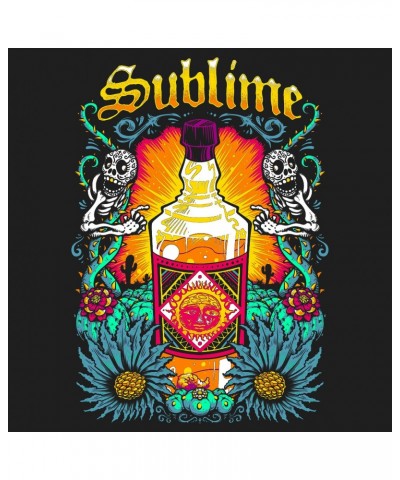 Sublime T-Shirt | Radiant Sun Bottle Shirt $4.91 Shirts