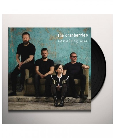 The Cranberries Something Else Vinyl Record $13.76 Vinyl