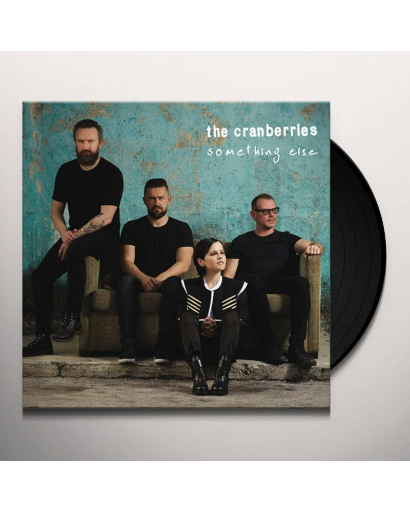 The Cranberries Something Else Vinyl Record $13.76 Vinyl