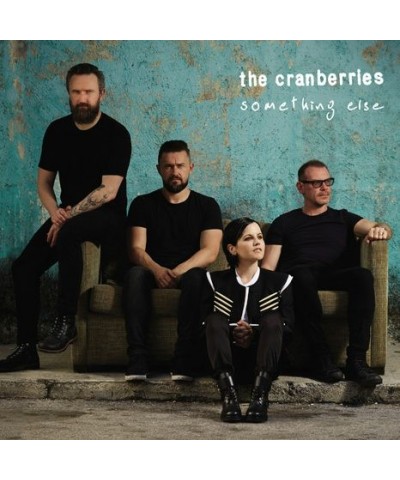 The Cranberries Something Else Vinyl Record $13.76 Vinyl